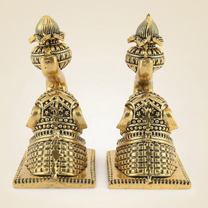 Brass Elephant