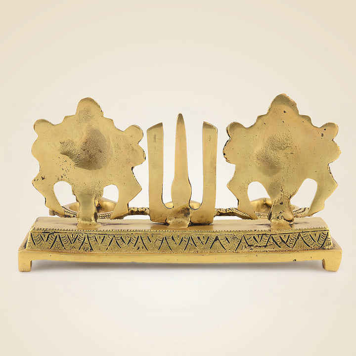 Brass Diya
