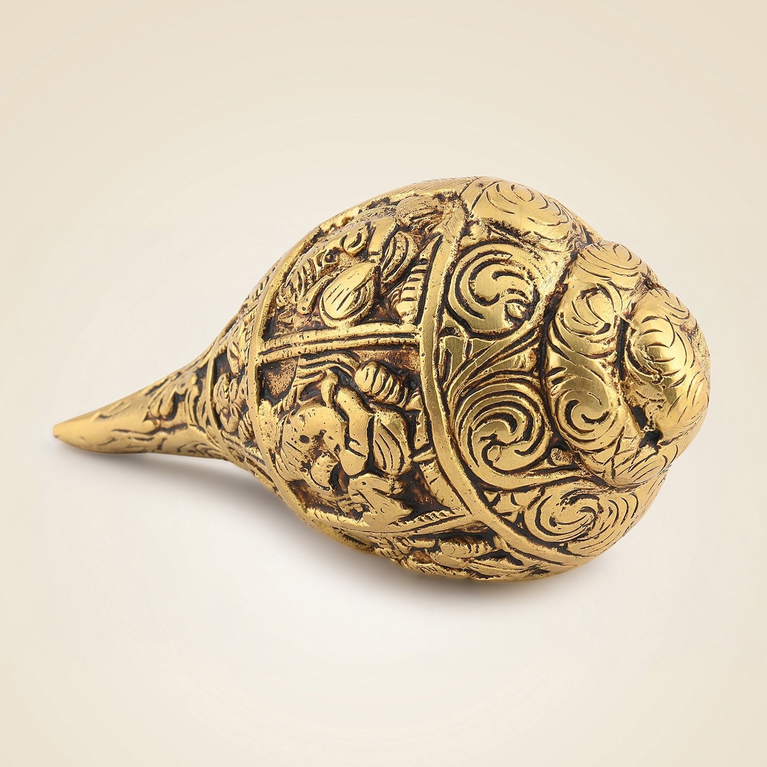 Brass Shankh