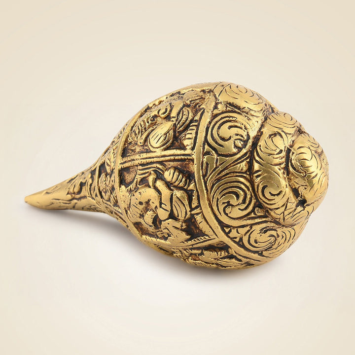 Brass Shankh