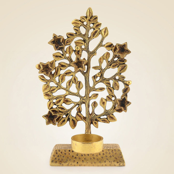 Brass Tree Of Life