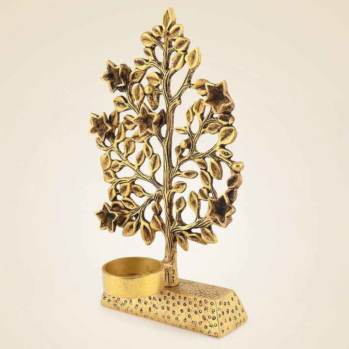 Brass Tree Of Life