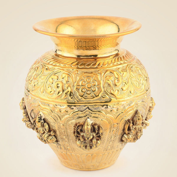 Brass Kalash
