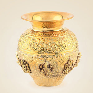 Brass Kalash
