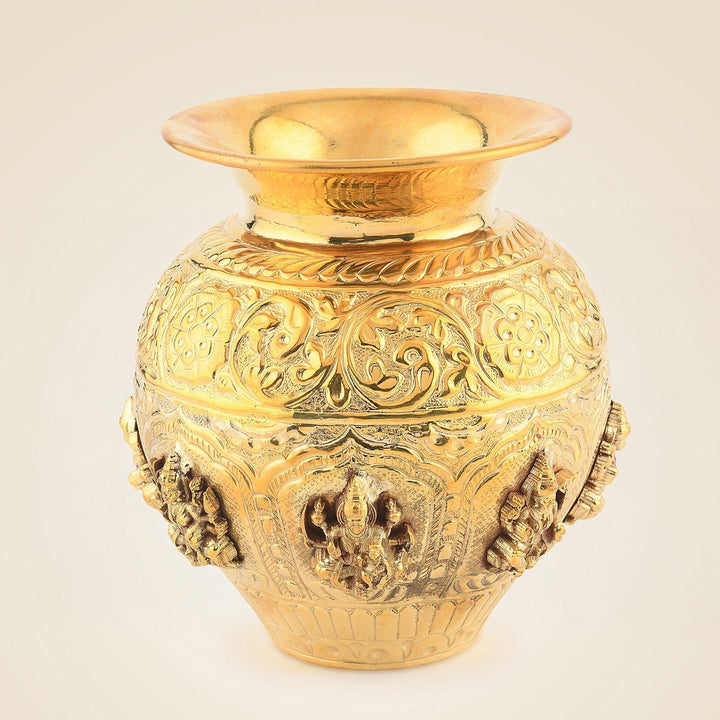 Brass Kalash