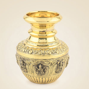 Brass Kalash