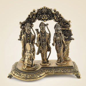 Pure Brass Ram Darbaar
