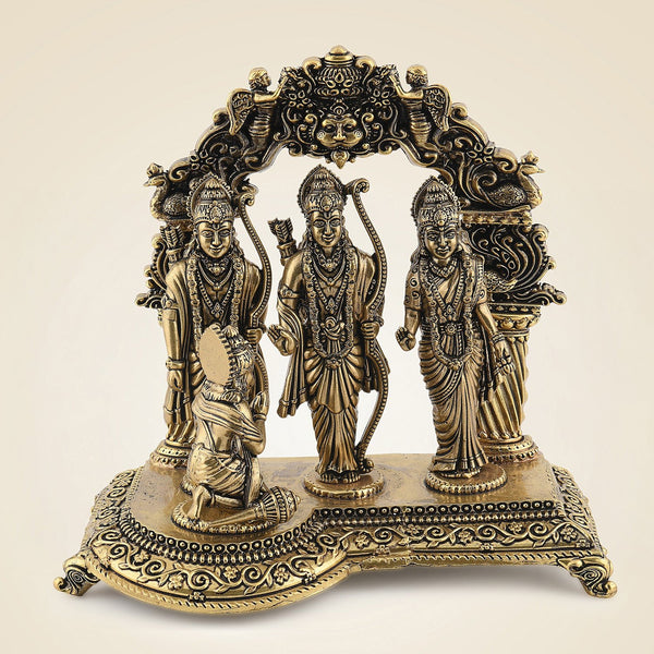 Pure Brass Ram Darbaar