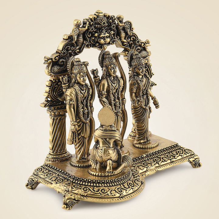 Pure Brass Ram Darbaar