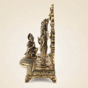 Pure Brass Ram Darbaar