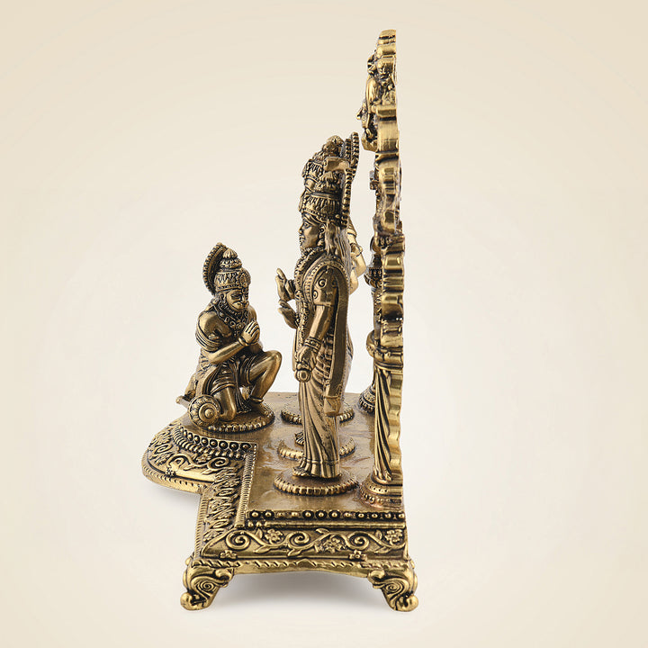 Pure Brass Ram Darbaar