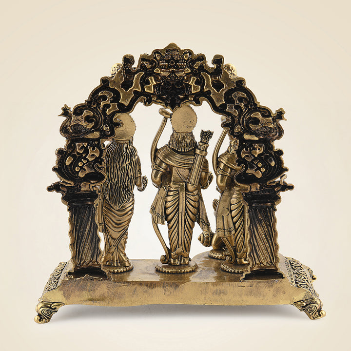 Pure Brass Ram Darbaar