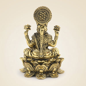 Brass Laxmi
