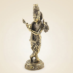 Brass Krishna