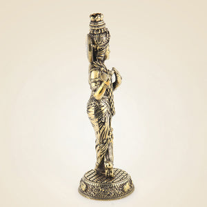 Brass Krishna