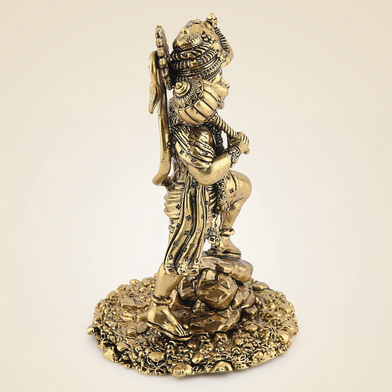 Brass Hanuman