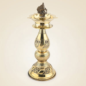 Brass Diya