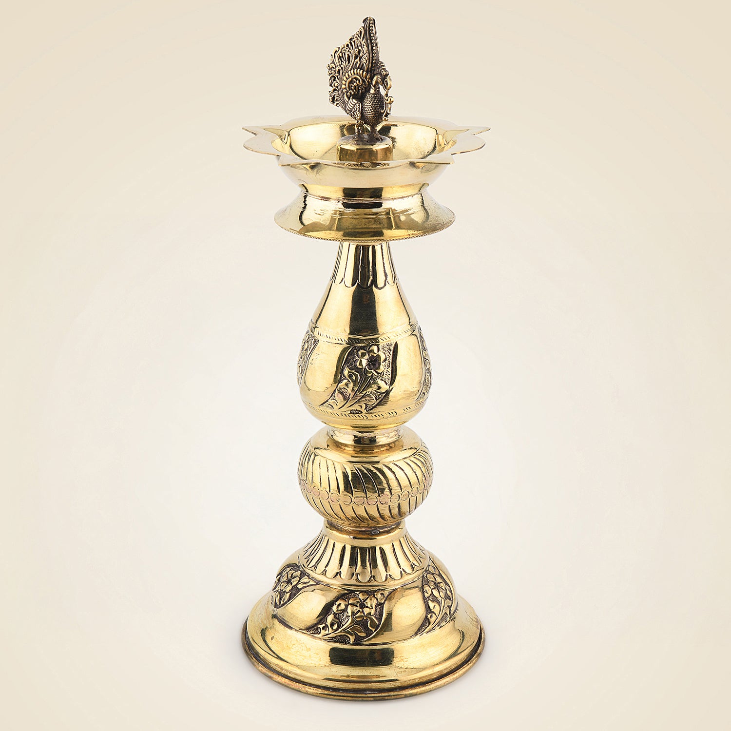 Brass Diya