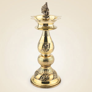 Brass Diya