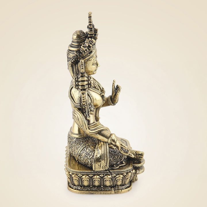 Brass Tara Mata