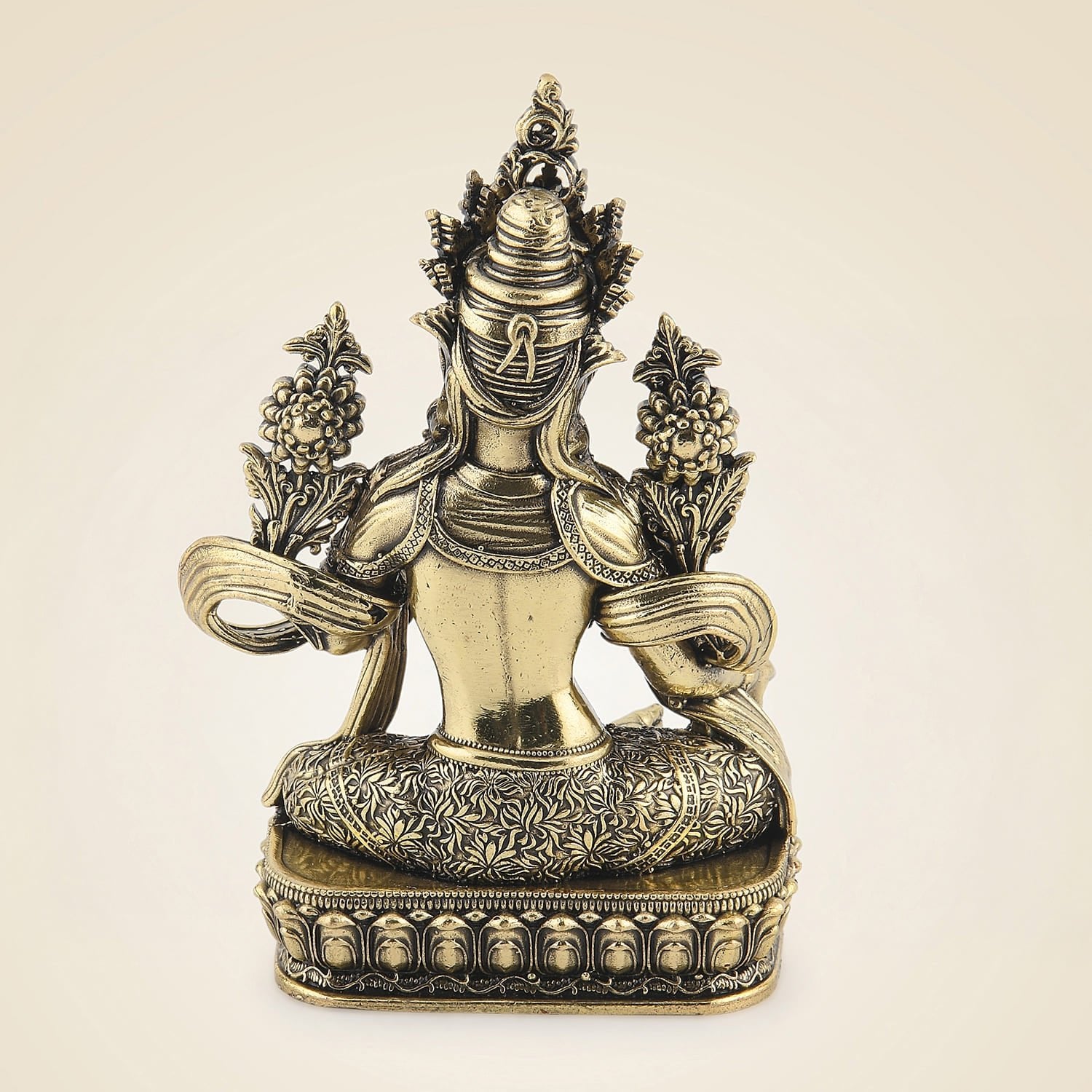Brass Tara Mata