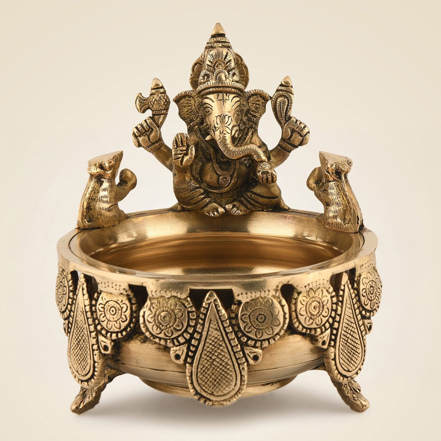 Brass Urli