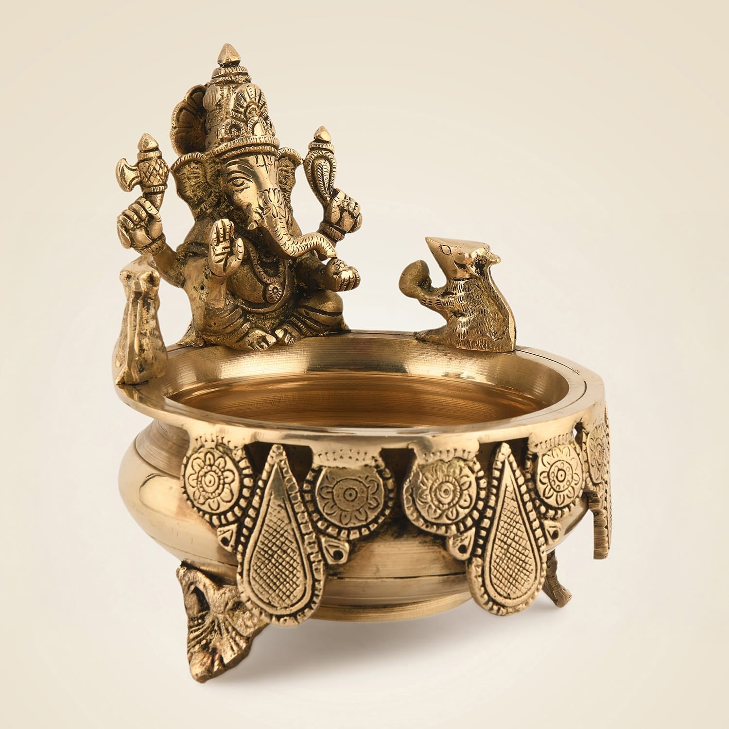 Brass Urli