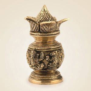 Brass Kalash