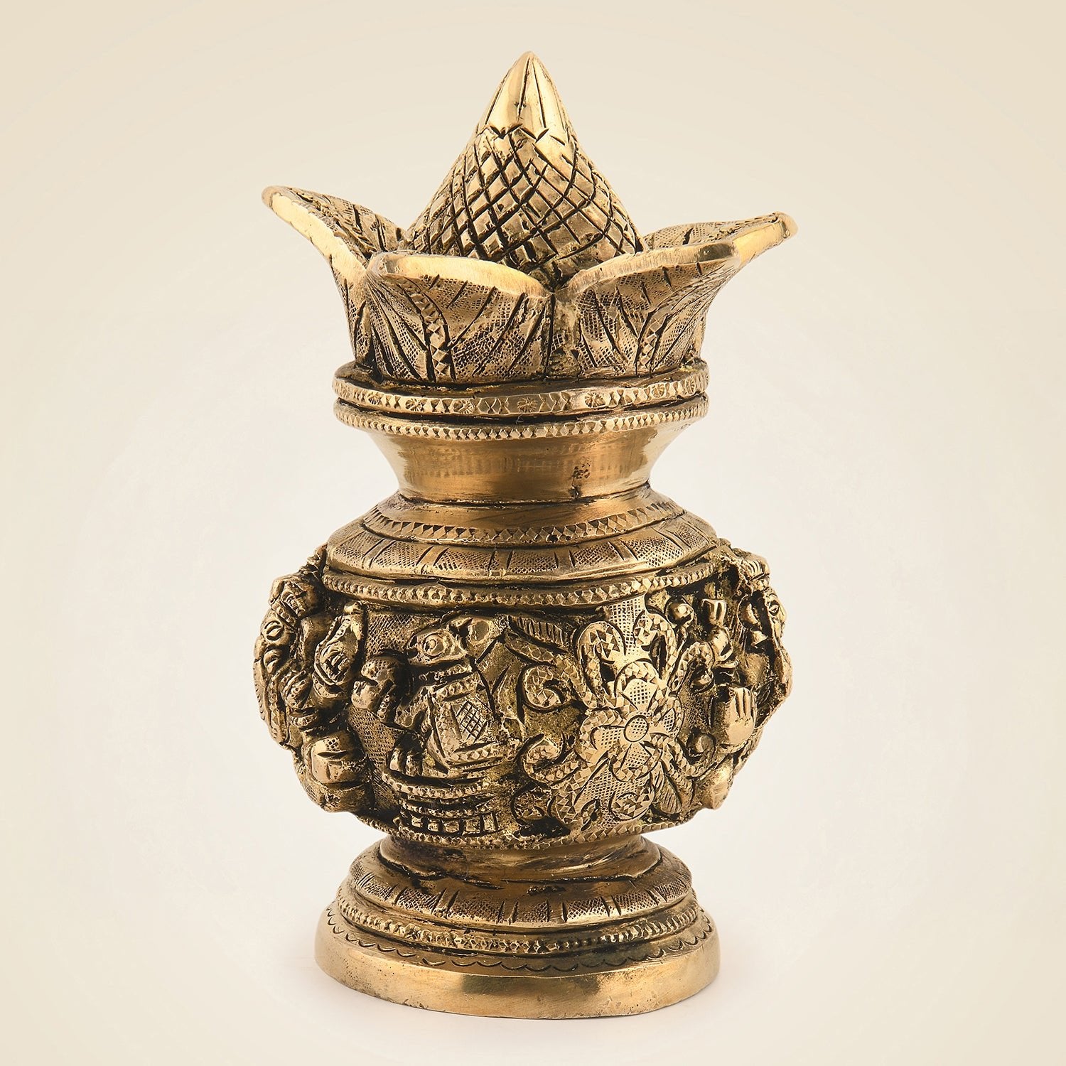 Brass Kalash