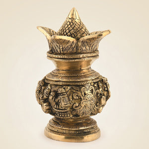 Brass Kalash