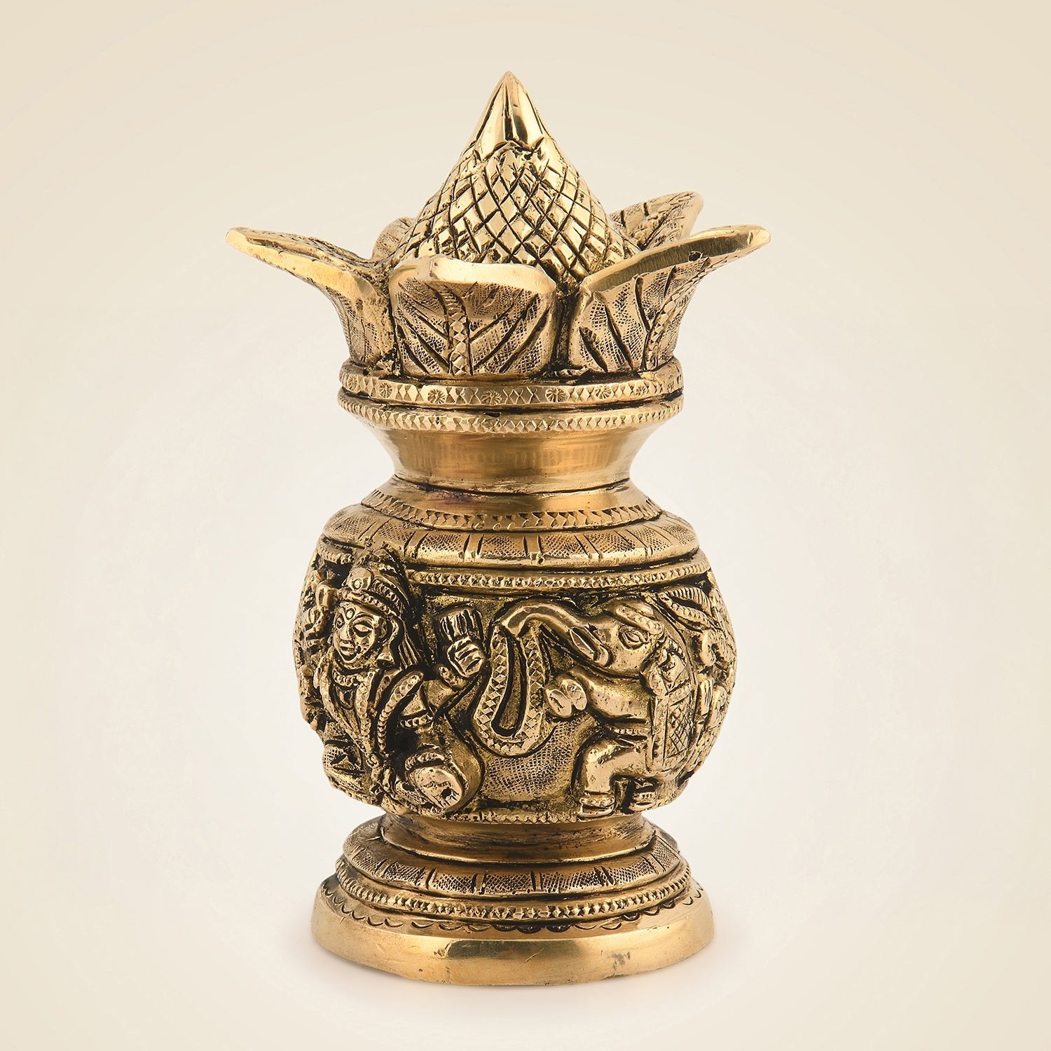 Brass Kalash