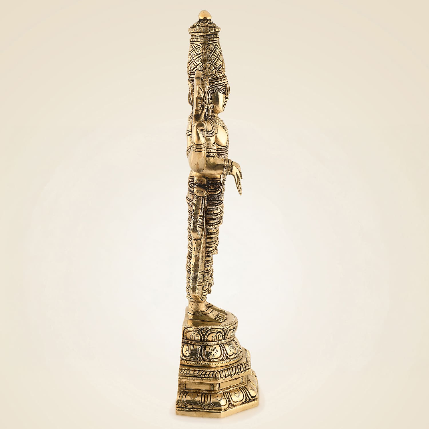 Brass Tirupathi Balaji