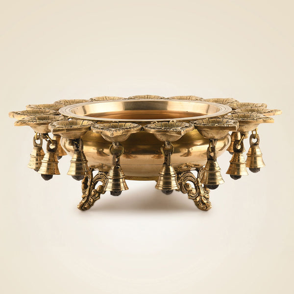 Brass Urli