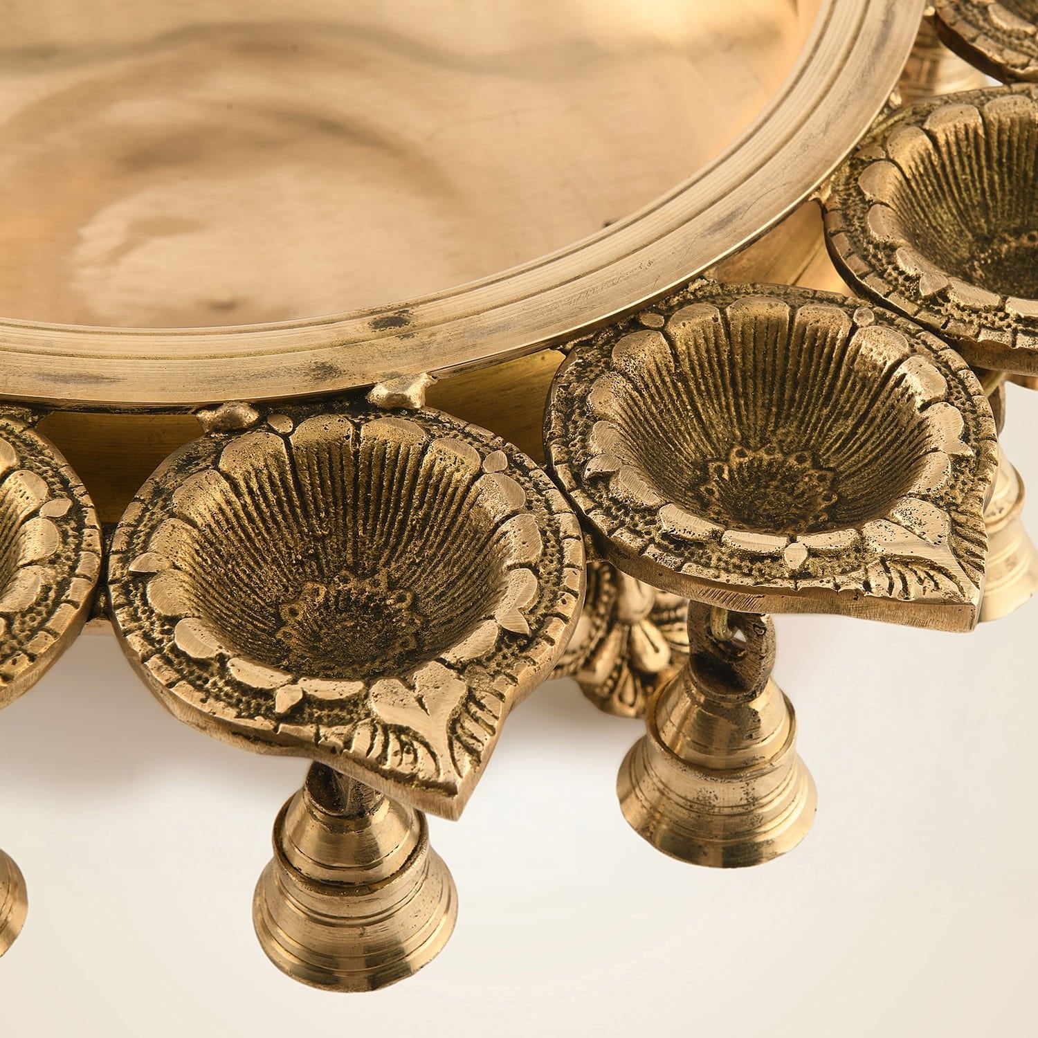 Brass Urli