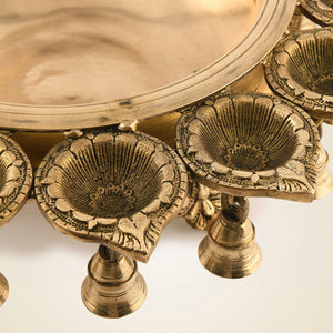 Brass Urli