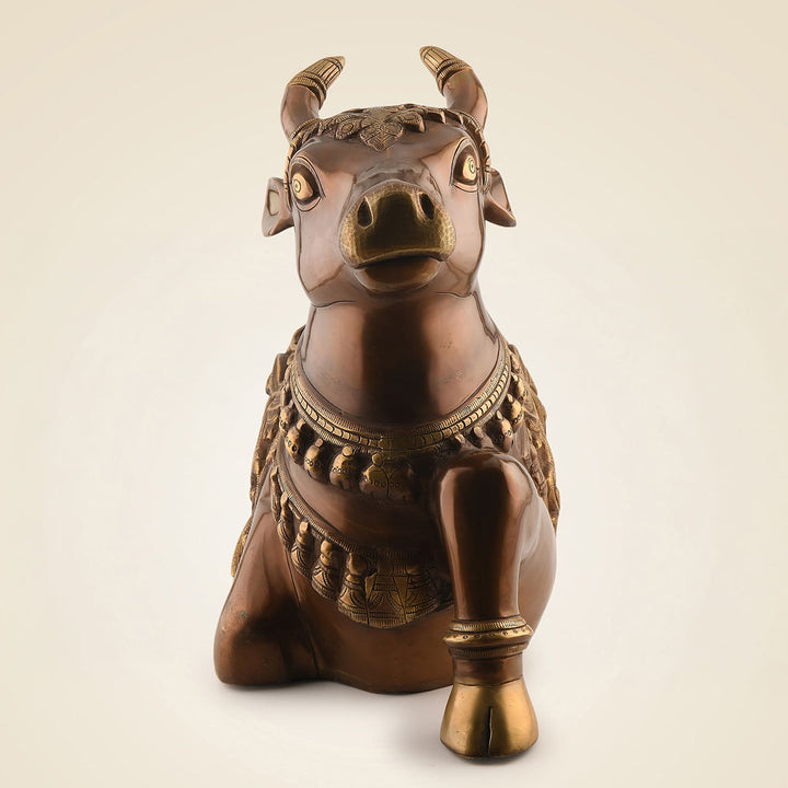 Brass Nandi