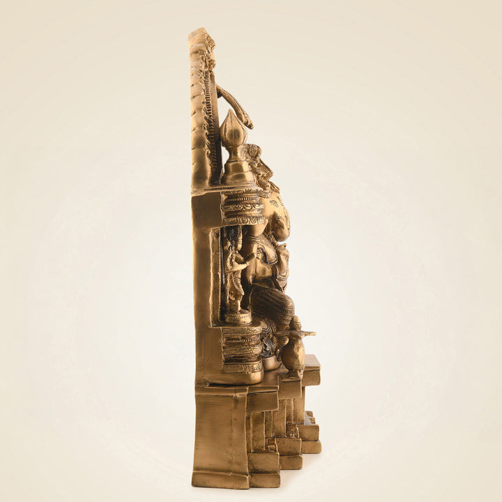 Brass Ganesh Ji
