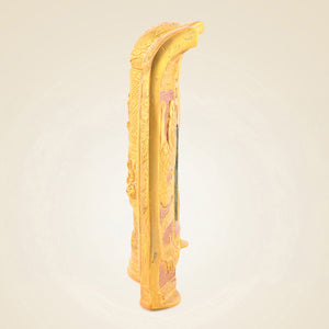 Brass Buddha Idol