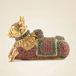 Brass Nandi Idol
