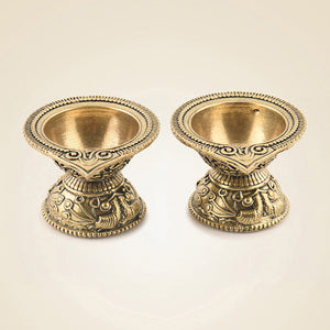 Brass Diya 