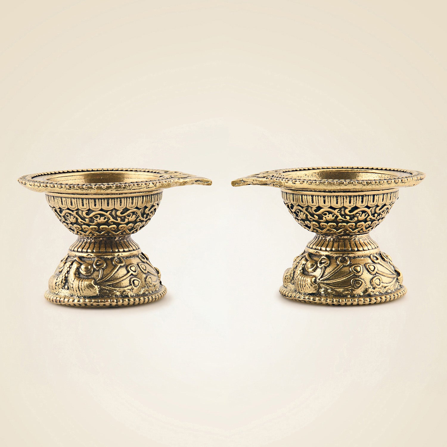 Brass Diya 