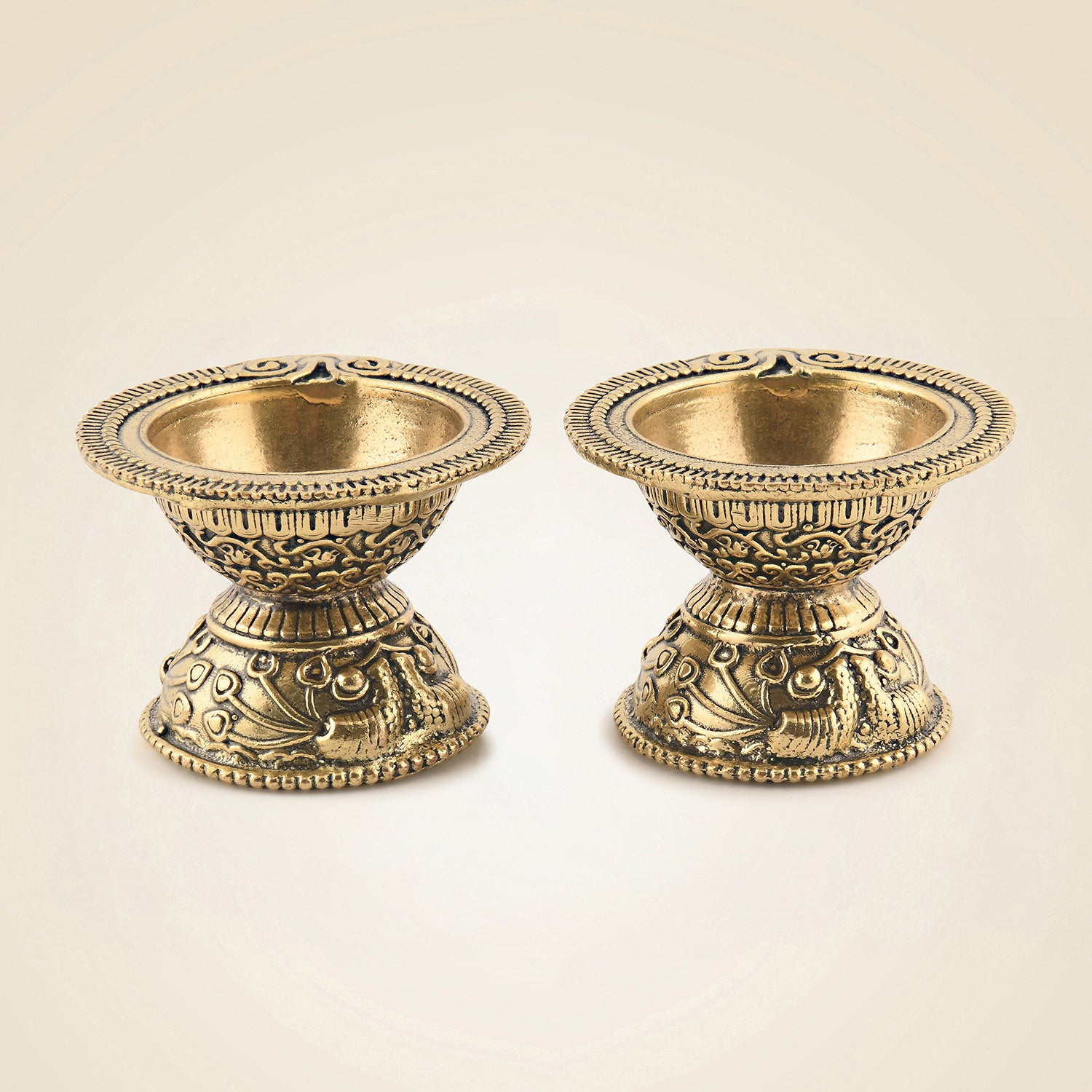Brass Diya 
