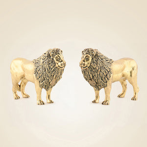 Brass Lion