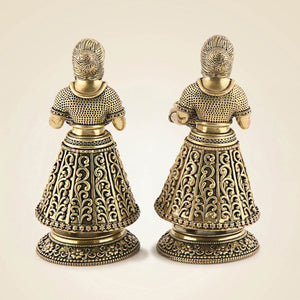 Brass Diya
