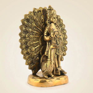 Brass Murugan
