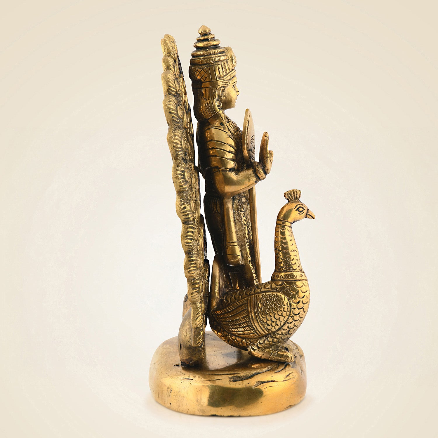 Brass Murugan