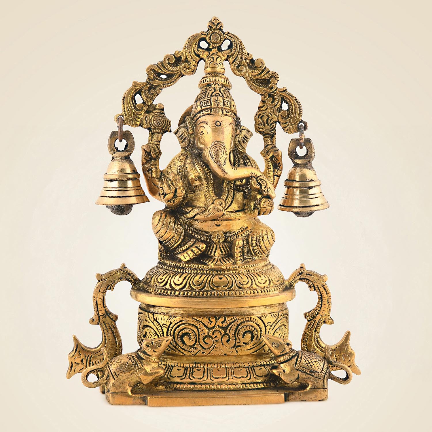 Brass Ganesh Ji