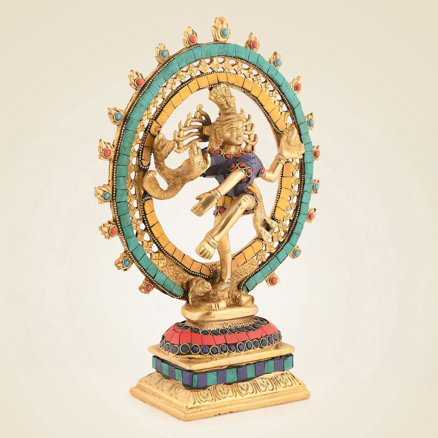 Brass Natarajan