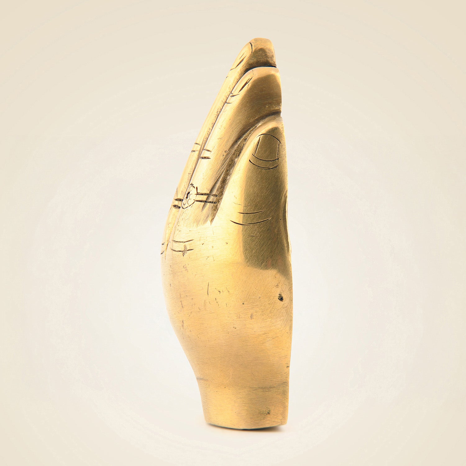 Brass Buddha Mandir
