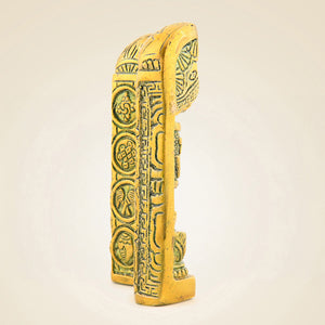 Brass Buddha